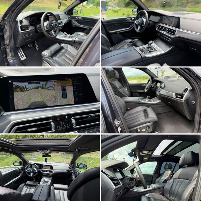 Bmw X5 xDrive30d M-Sport Competition /Pano/Camere/HUD/Full*Assist/H&K Schimb-Variante