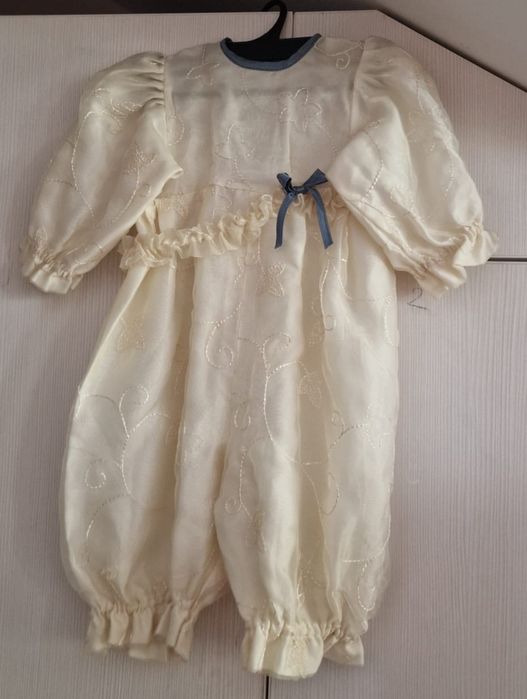 Costum.nou nascut unisex