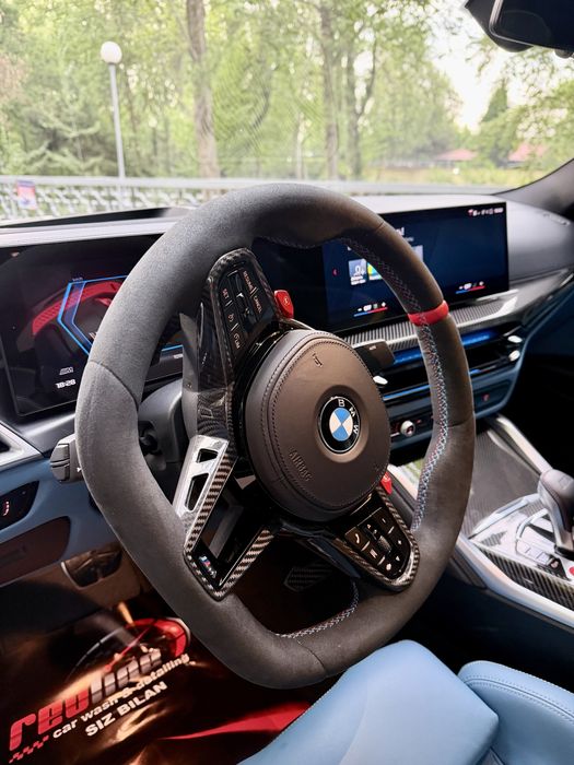 BMW M4 Competition xDrive