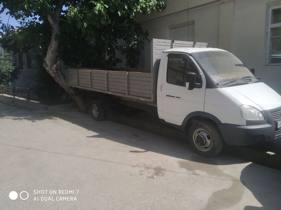 Gazell biznes 5 m zavod