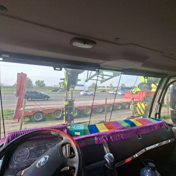 ZOOMlIOn Автокран 25тон