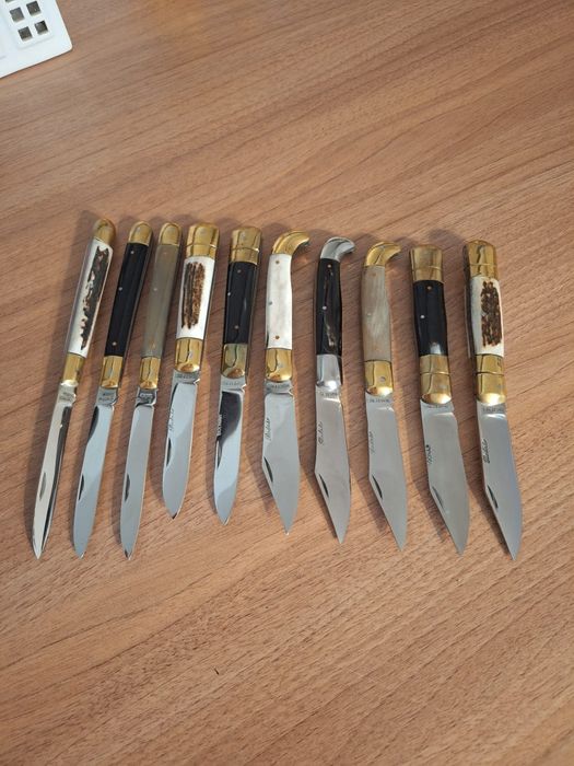 Briceag cutit tradițional