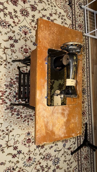 Швейный машина сатылады