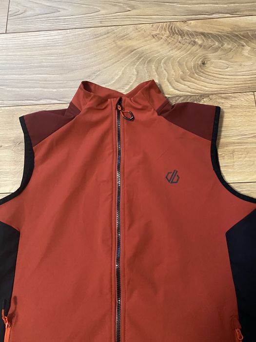 DARE2BE ILUS -vesta softshell, stare impecabila, barbati,marimea 48