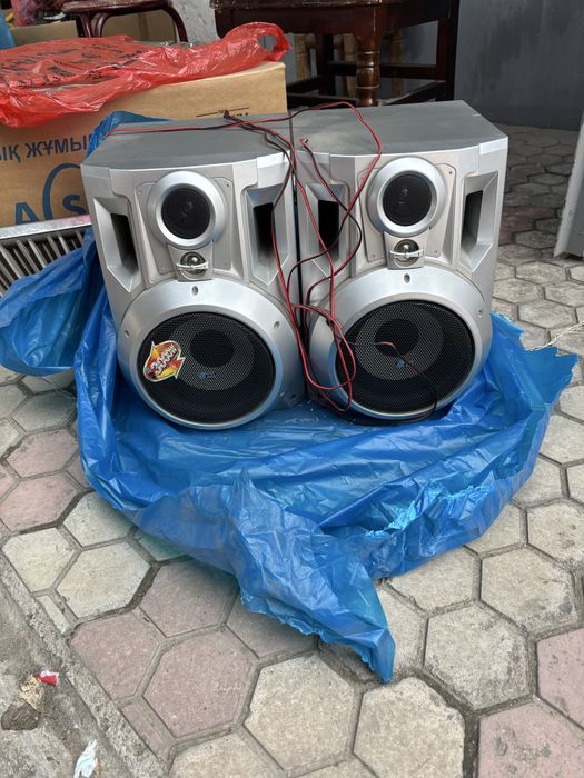 Музыкальный центр