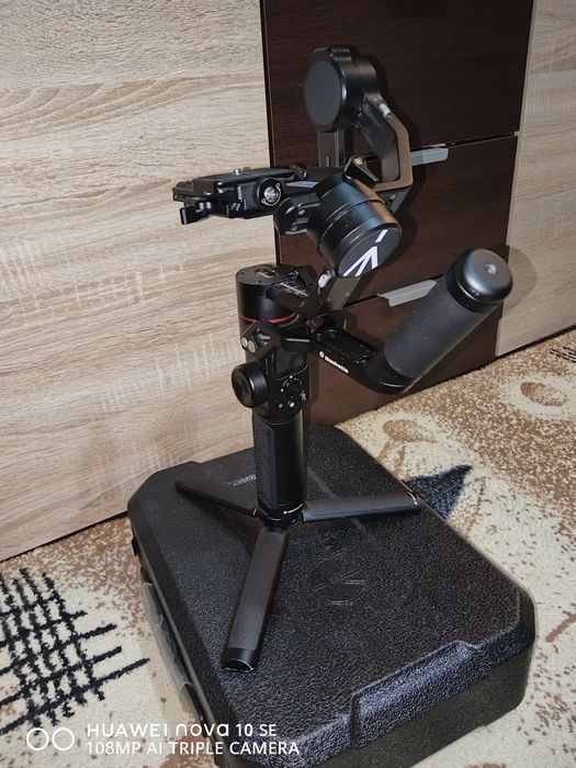 Ghimbal Manfroto Mvg220