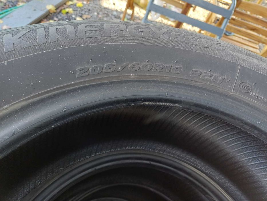 Anvelope vara HANKOOK KINERGY ECO 205