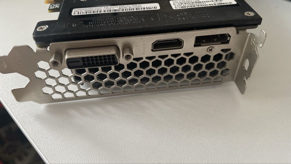 rtx 2060 super dual palit