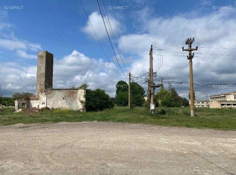 Teren intravilan Harsova 16.862 mp