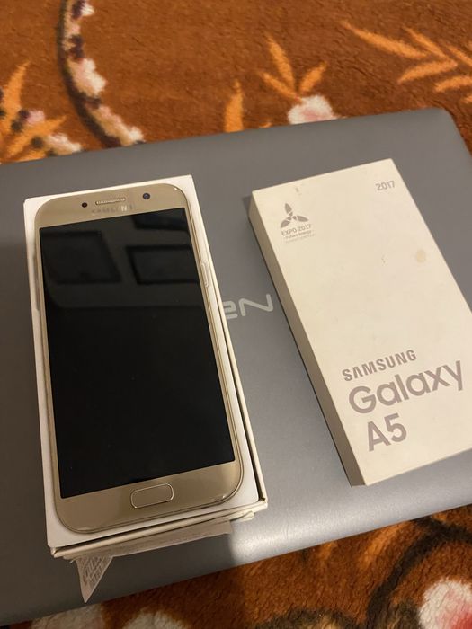 Samsung A5 2017 заменить аккумулятор