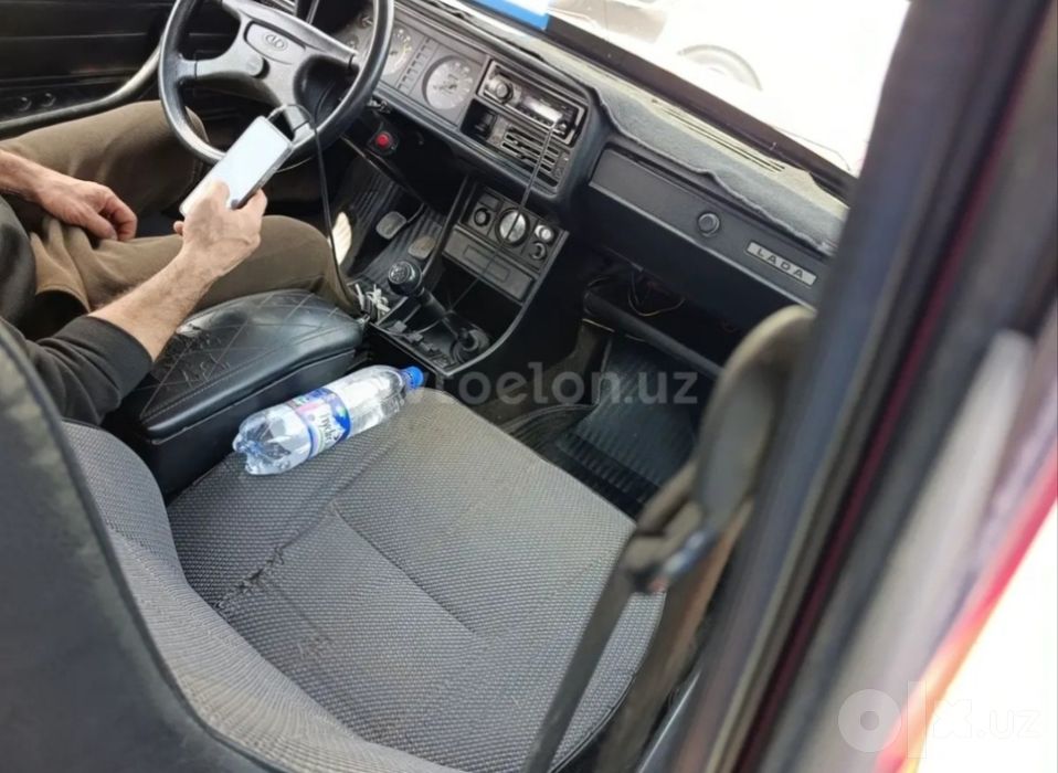 Срочна 2107сотилади