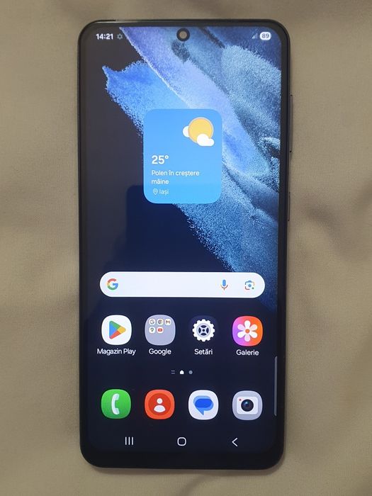 Samsung S21 5G..
