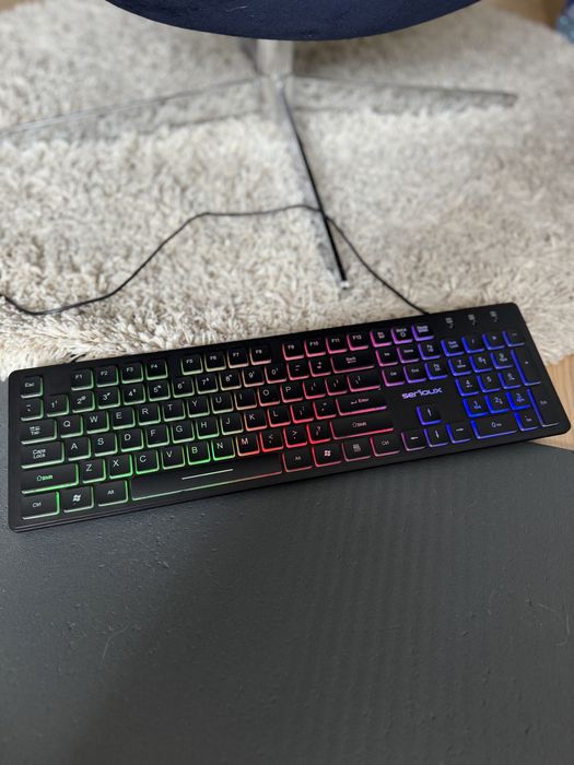 Tastatura USB Serioux
