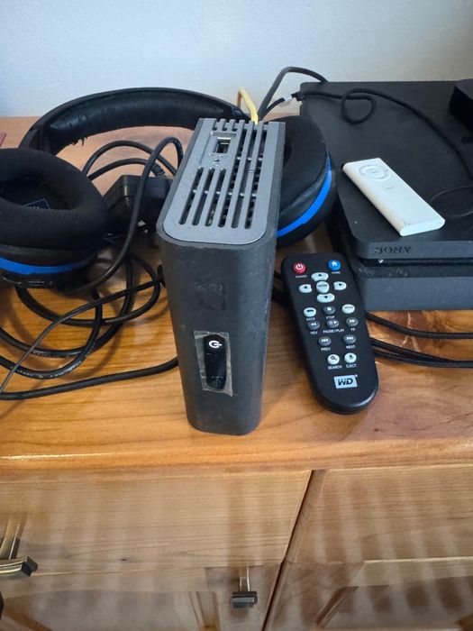 Apple tv A1469 si player wd