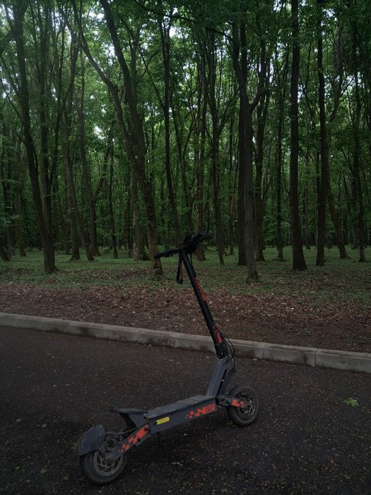 Vand trotineta kukirin g2