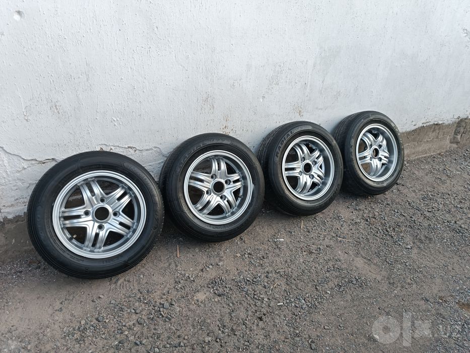 Matiz Saka Diska R13 Holati Yaxshi