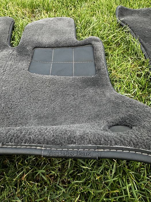 Полик Коврик w221 S classe