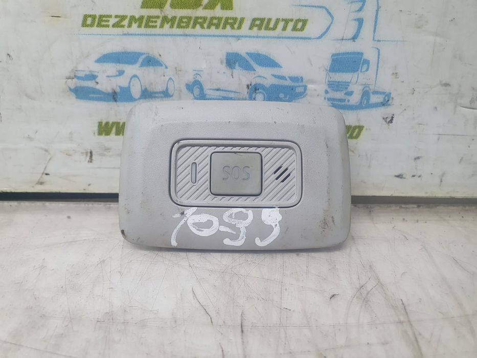 Buton Dacia Logan 3 (2020 - 2024) 1.0 tce  H4D480 H4D480