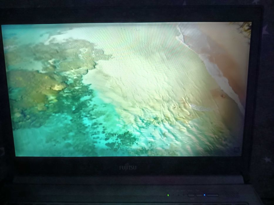 Laptop Fujitsu Lifebook E746, core i5 6200u, 4gb ddr4