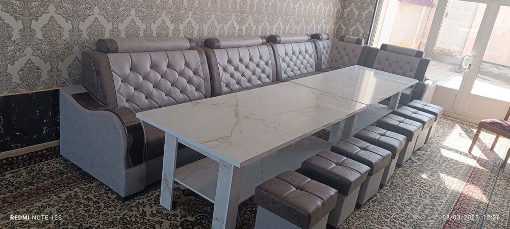 Yumshoq mebellar Arzon narxda