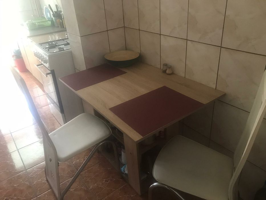 Dau in chirie garsonieră pe str. Ramurele