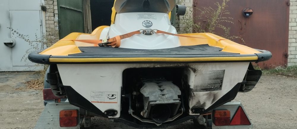 Продам гидроцик BRP  Sea Doo