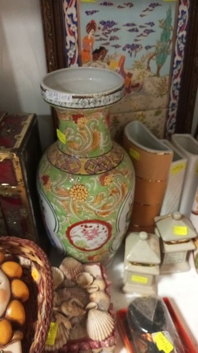 Вази керамика и други
