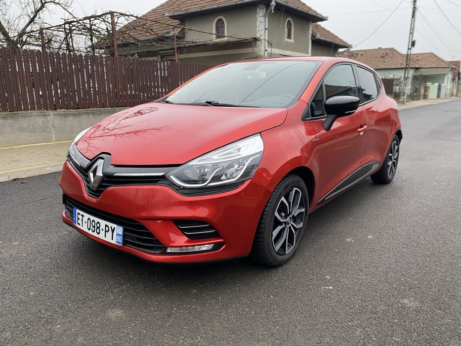 Renault Clio 4 0.9 tce 90cp