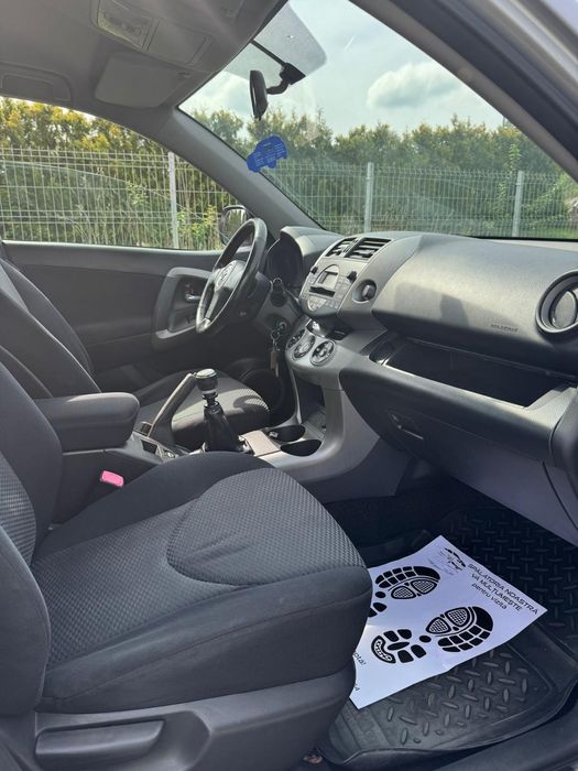 Toyota Rav 4 2.2 Diesel