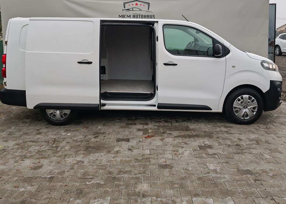 Opel Vivaro L3 2.0cdti 144 cp An 2021 Garanție 12 luni. TVA deductibil