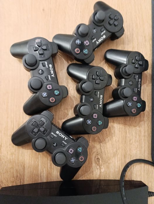 Джойстик PS-3, чехлы для джойстиков