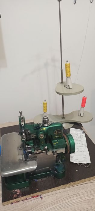 Оверлог 3х ниточный