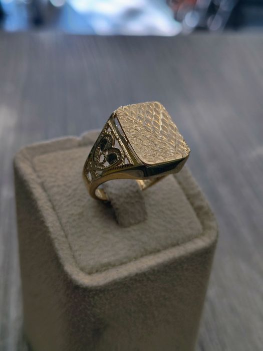 Златен пръстен 5.06гр / 14К