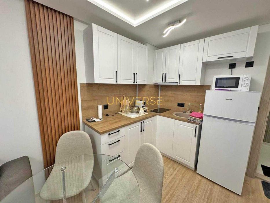 Продава се Двустаен апартамент в к.к. Слънчев бряг - 50 кв.м за 1071 €/кв.м - Снимка #1