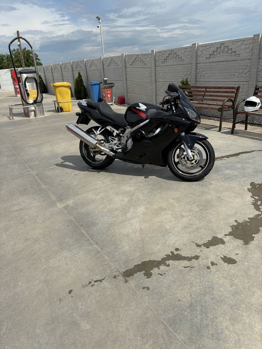 Honda cbr 600f injectie