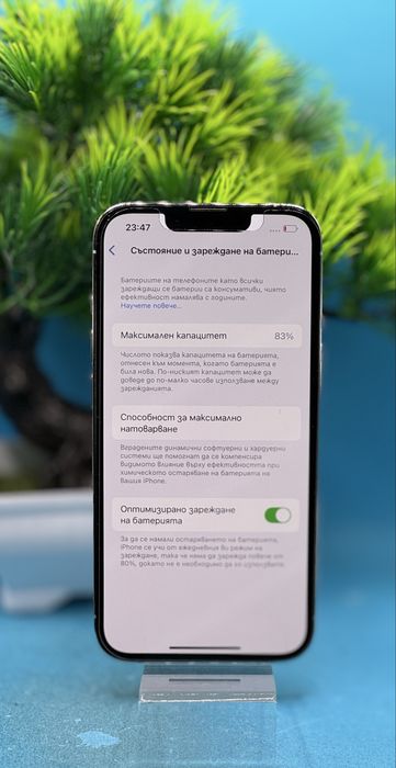 Apple iPhone 13 Pro, 128GB, 5G, Silver