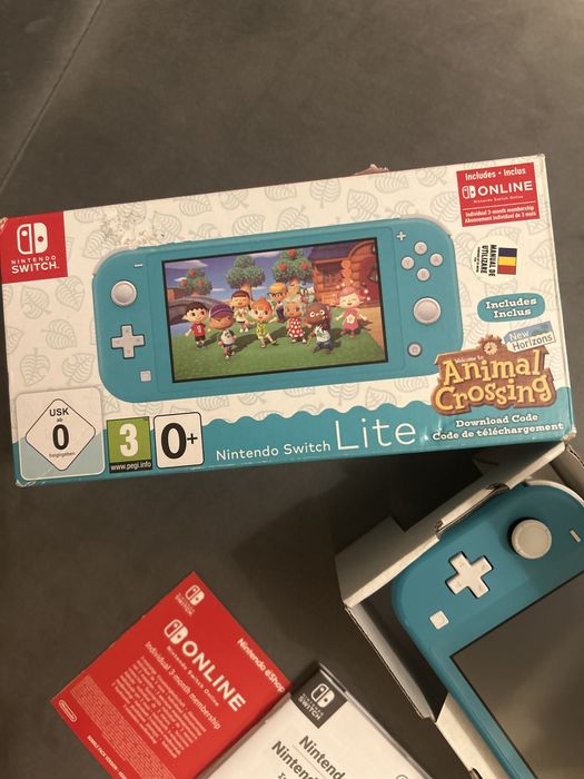 Nintendo Switch Lite