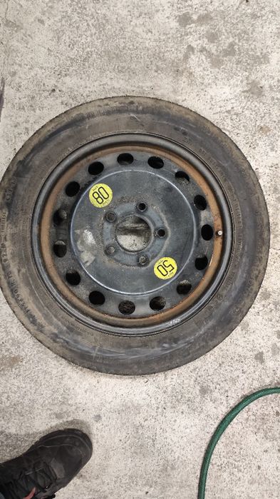 Патерица за БМВ 16" цола