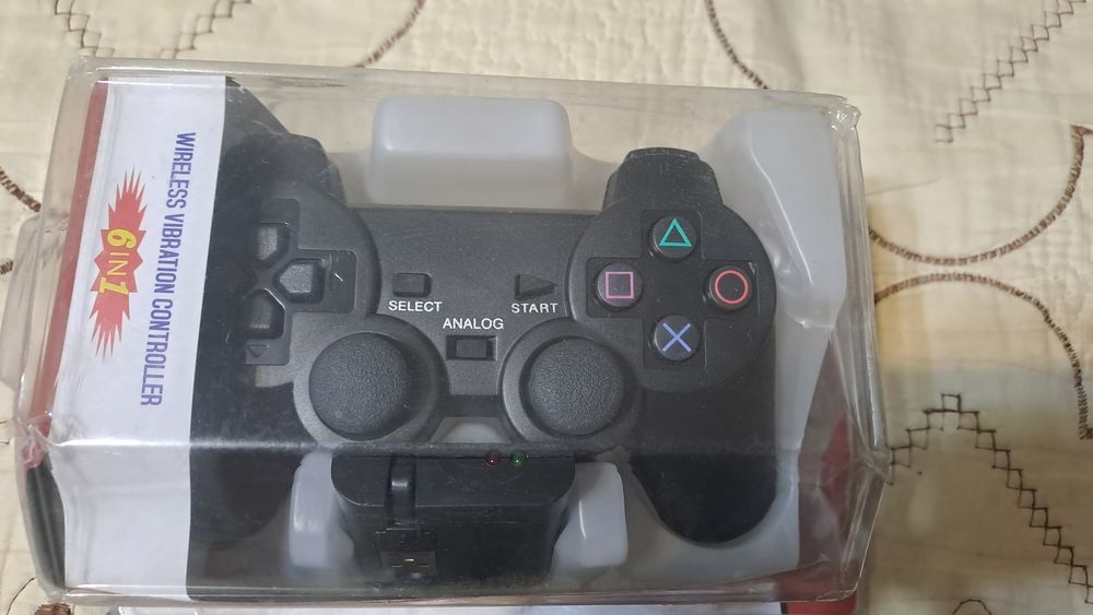 Игровой джойстик