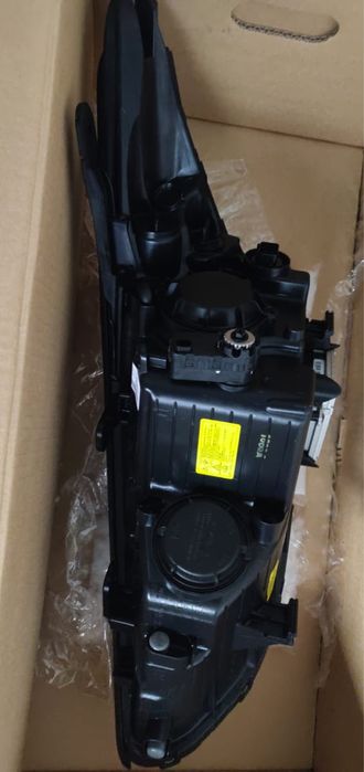 Фара хендай сантафе