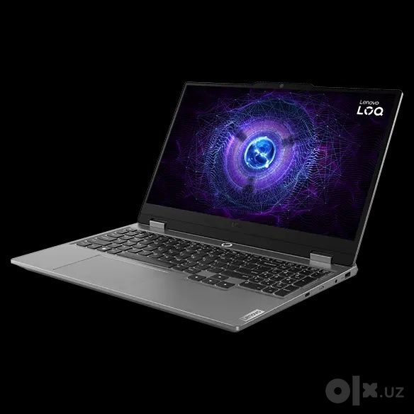 Ноутбук Lenovo Gaming LOQ 15IRX9 возможен торг