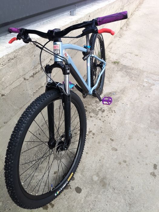 Bicicleta Rockrider Explore 500