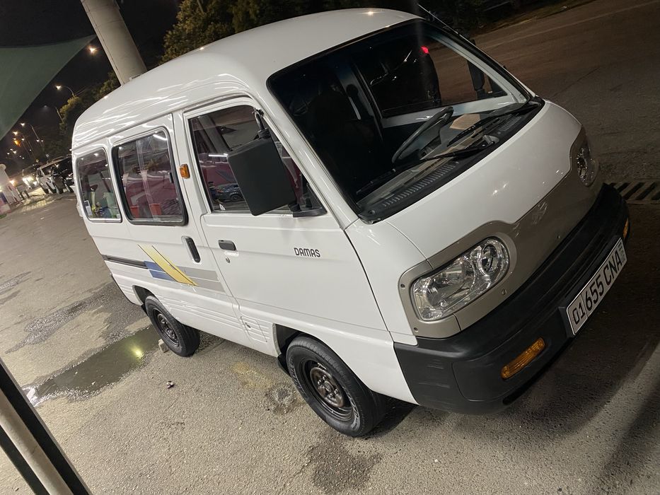 Damaz 2023 gaz yoq