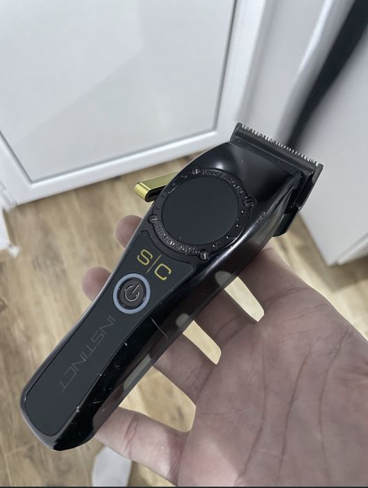 Masina tuns SC Instinct