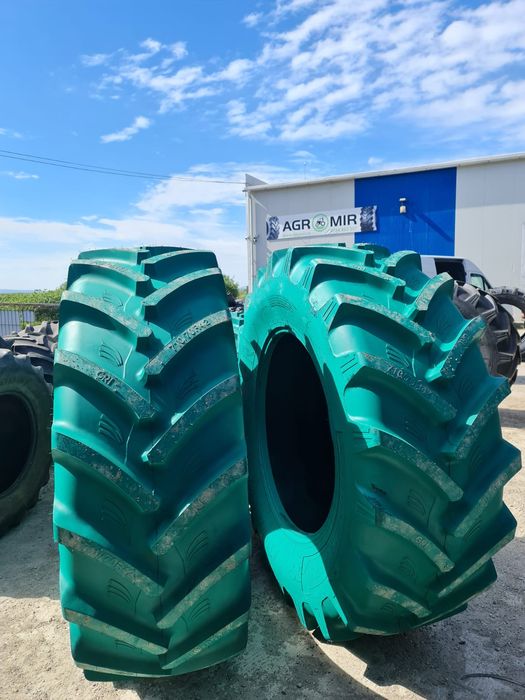 ANVELOPA 710/70 R42 GRI GREEN 173D/176A8 XLR EARTH 70 TL  Cauciucuri tractor, Fiat, Case, Fendt, John Deere, New Holland, Massey Ferguson, UTB   Cauci