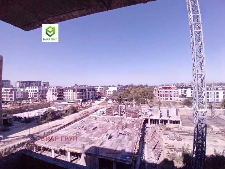 Собствен 2-стаен, в Смирненски, 57 кв.м, ет.4/8