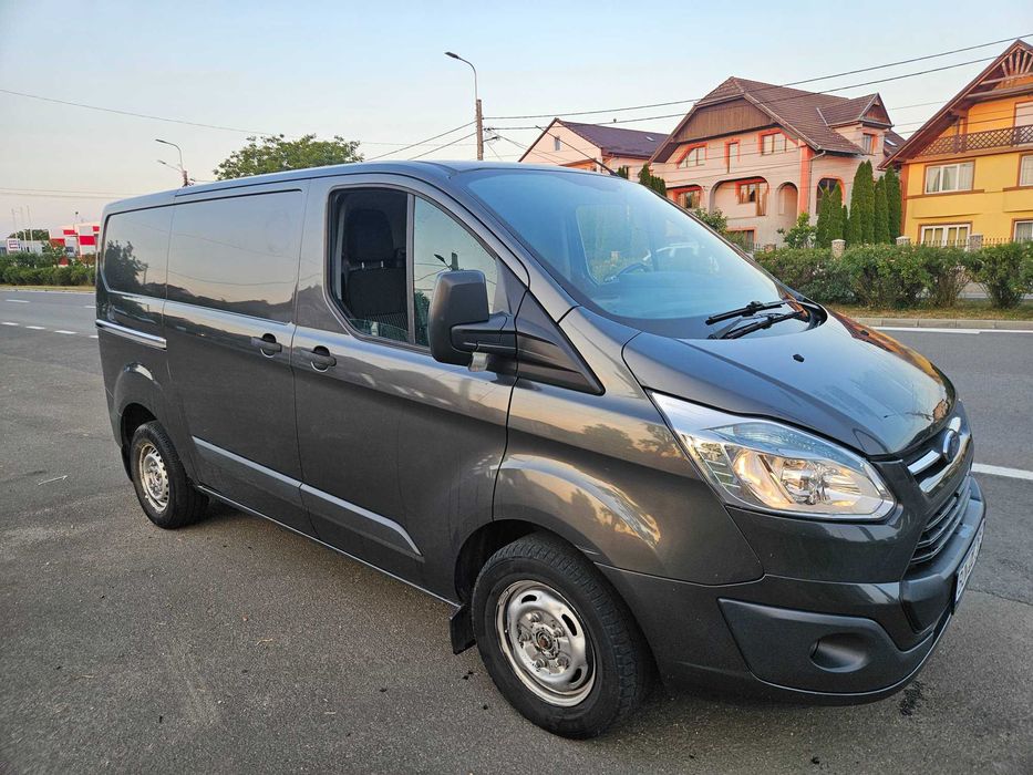 Ford tranzit costum