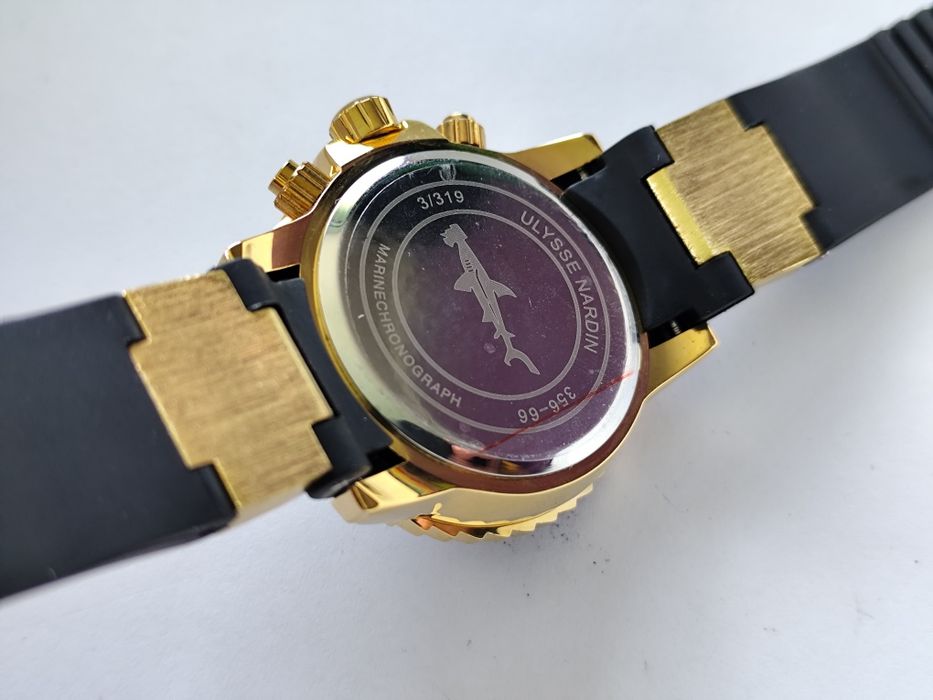 ceas Uliseenardin barbatesc