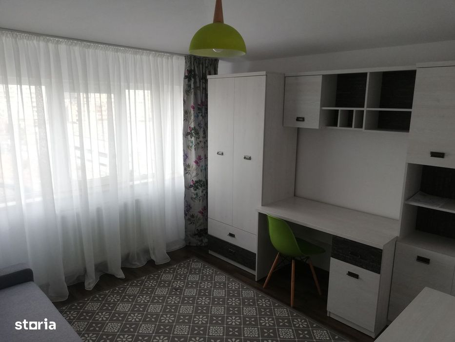 Vand apartament 2 camere decomandate, Intre-Lacuri, Str Muresului