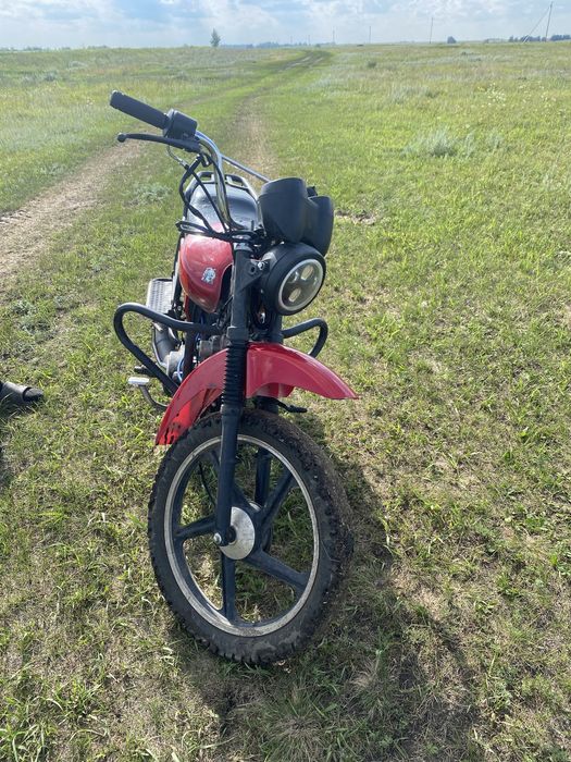Альфа вортекс 110